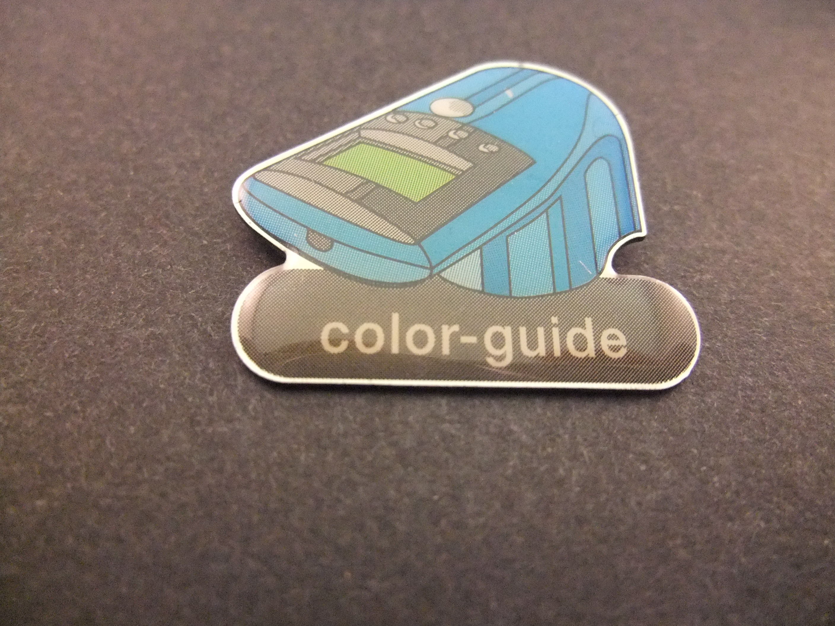 Color-guide kleurenkaart ( apparaat)